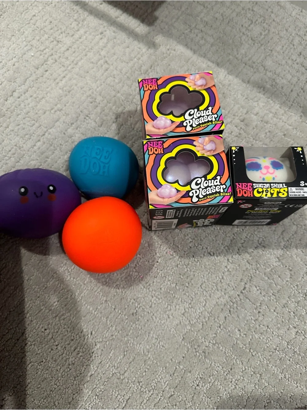 Squishy bundle